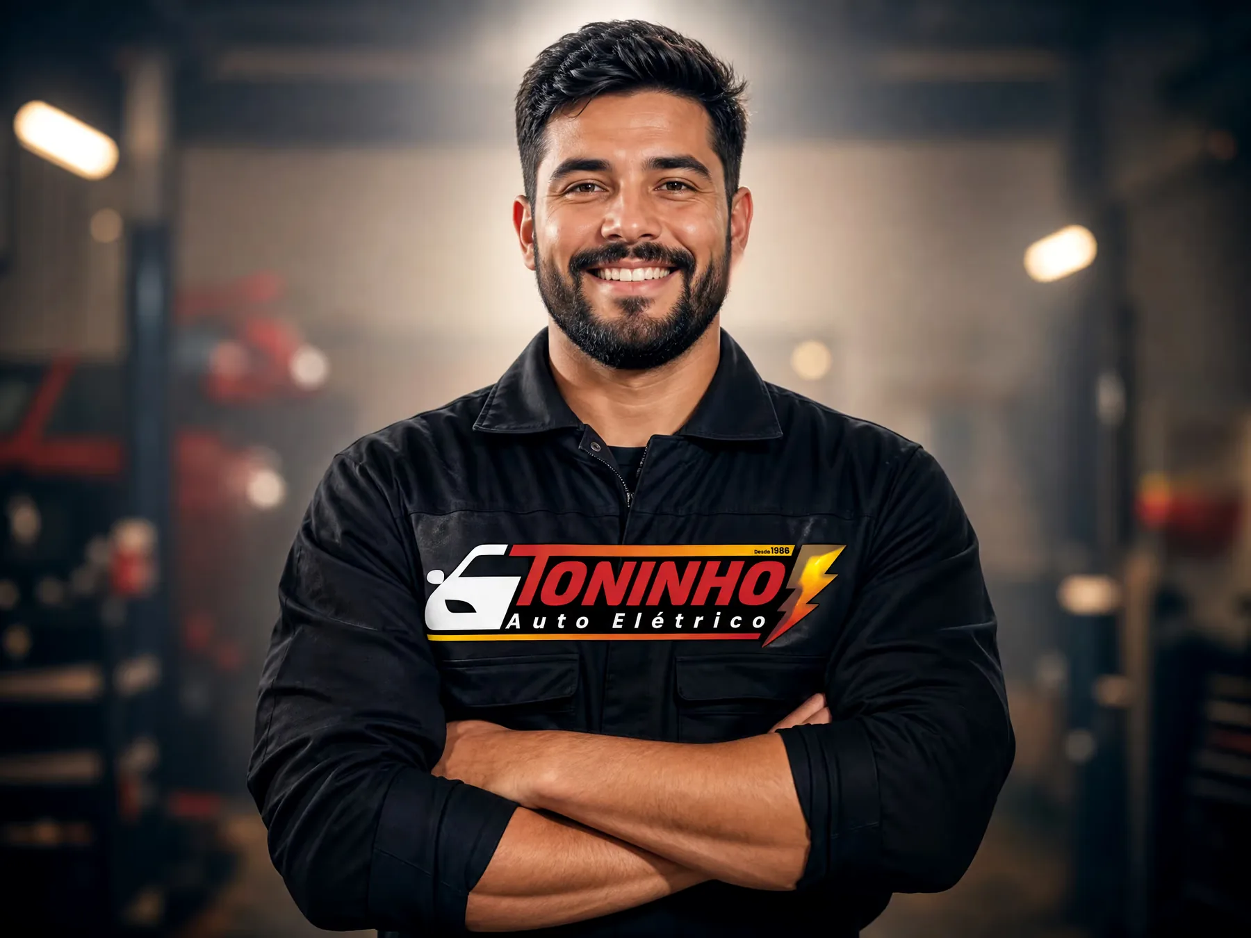 Especialista da Toninho Auto Elétrica